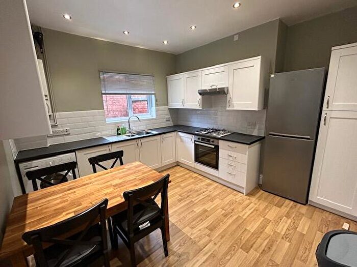 1 Bedroom Town House To Rent In Gower Street, Derby, City Centre, DE1