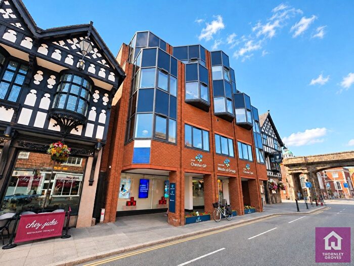 2 Bedroom Flat For Sale In Firemans Square, Chester, Cheshire, CH1