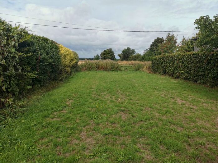 Land For Sale In Chapel Road, Tumby Woodside, Boston, PE22