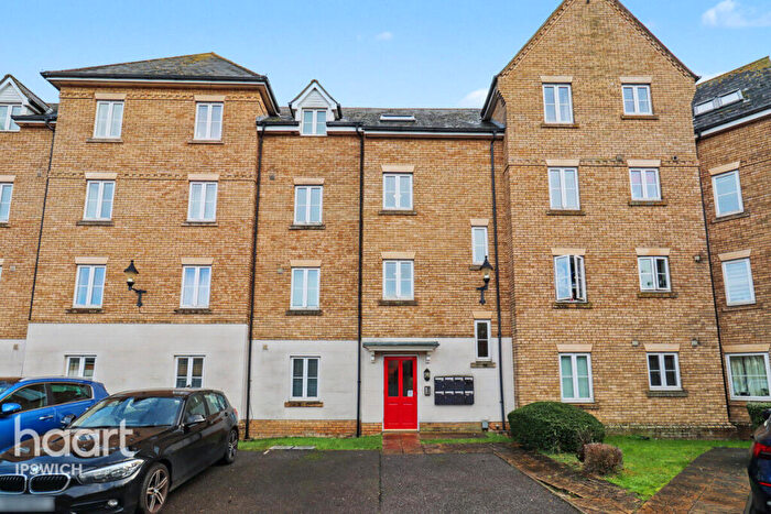 2 Bedroom Apartment For Sale In Mansbrook Boulevard, Ipswich, IP3