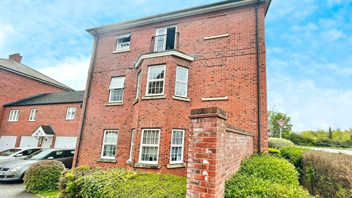 2 Bedroom Apartment To Rent In St. Peters Way, Stratford-upon-Avon, CV37