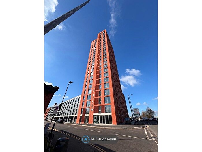 1 Bedroom Flat To Rent In Jq Rise, Birmingham, B1