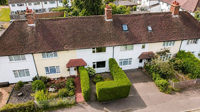 2 Bedroom Terraced House For Sale In Glebe Road, Letchworth Garden City, SG6