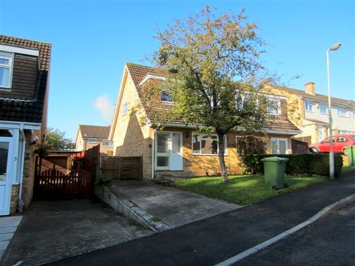 3 Bedroom Semi-Detached House To Rent In Clements Close, Wells, Wells BA5