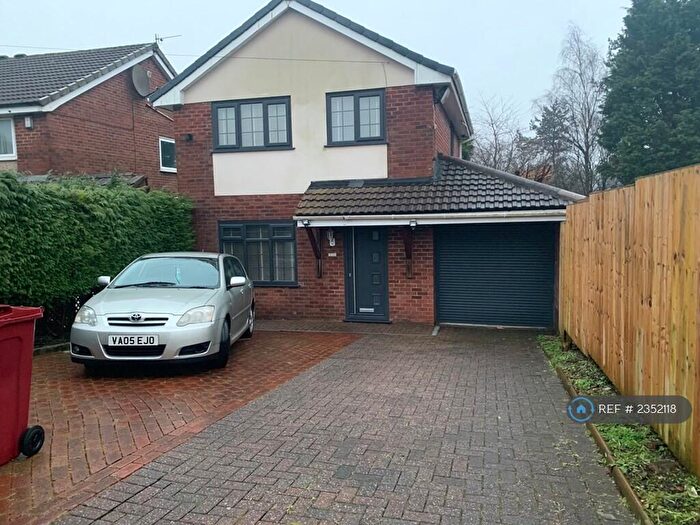 3 Bedroom Detached House To Rent In Openshaw Drive, Blackburn, BB1