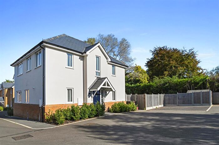 3 Bedroom Detached House To Rent In White Hart Close, Wix, Manningtree, CO11