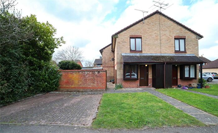 1 Bedroom Terraced House To Rent In Broad Hinton, Twyford, Reading, RG10