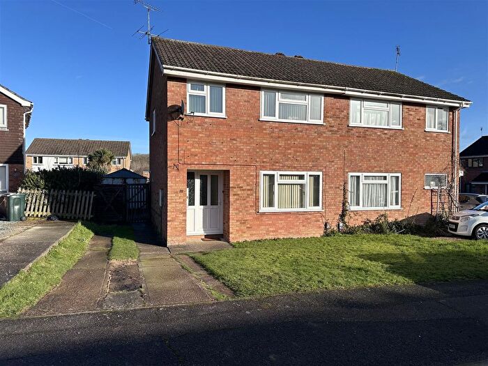3 Bedroom Semi Detached House For Sale In Westbourne, Ashford, TN23