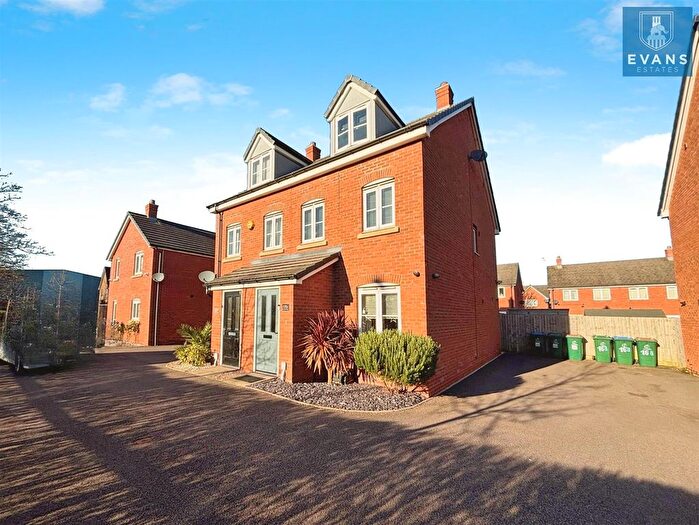 3 Bedroom Semi Detached House For Sale In Old Church Road, Coventry, CV6