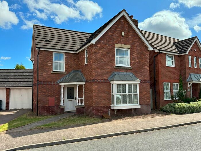 3 Bedroom Detached House To Rent In Saracen Drive, Sutton Coldfield, B75