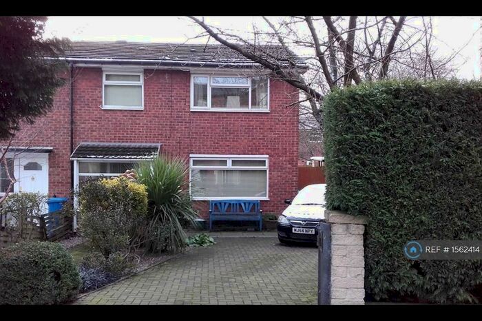 3 Bedroom End Of Terrace House To Rent In Baguley Street, Manchester, M43