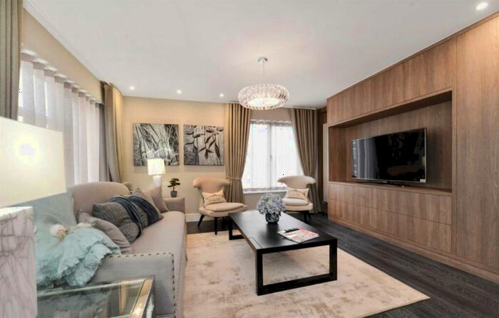 3 Bedroom Flat To Rent In Boydell Court, St Johns Wood, NW8