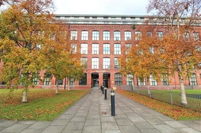 2 Bedroom Apartment To Rent In Houldsworth Street, Reddish, SK5