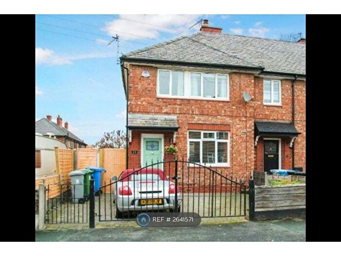 3 Bedroom Semi-detached House To Rent In Lee Avenue, Broadheath, Altrincham, WA14