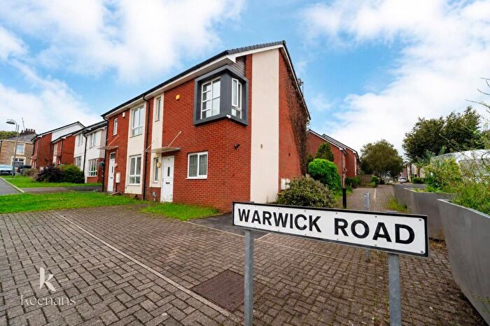 2 Bedroom House To Rent In Warwick Road, Blackburn, BB2