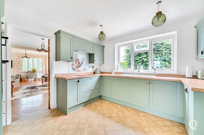 4 Bedroom Detached House For Sale In Harty Ferry Road, Leysdown-On-Sea, Sheerness, ME12