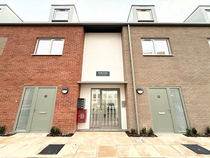 2 Bedroom Apartment To Rent In Swain Court, Woodston, Peterborough, PE2