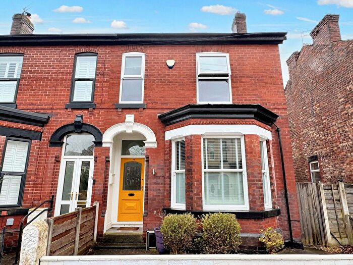 3 Bedroom Semi-Detached House For Sale In Algernon Street, Monton, M30