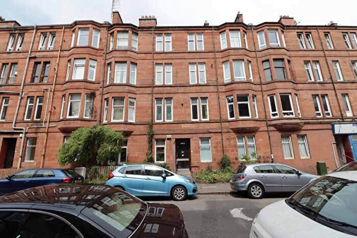 1 Bedroom Flat To Rent In Fairlie Park Drive, Partick, Glasgow, G11
