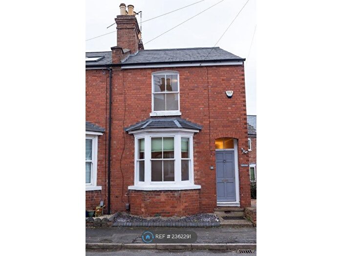 3 Bedroom End Of Terrace House To Rent In Leam Street, Leamington Spa, CV31