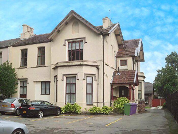 1 Bedroom Apartment To Rent In Eaton Road, Liverpool, L12