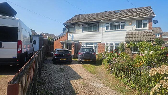3 Bedroom Semi-Detached House For Sale In Wanderers Crescent, Cardiff, CF5