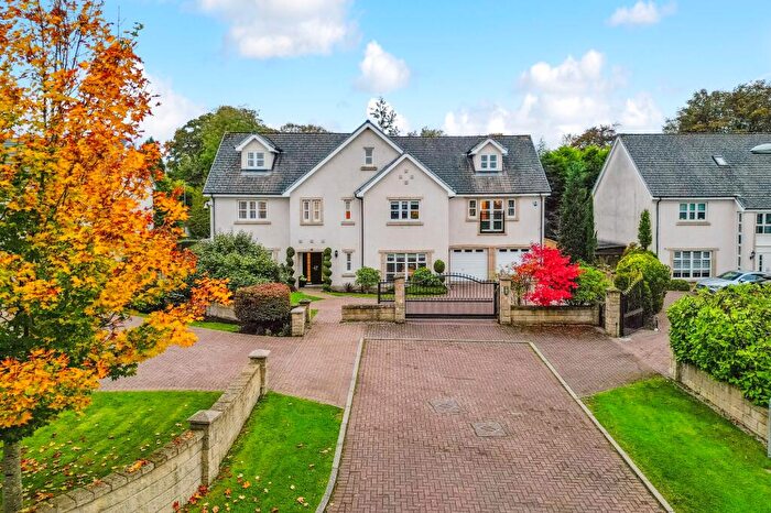 6 Bedroom Detached House For Sale In Caol Court, Thorntonhall, G74