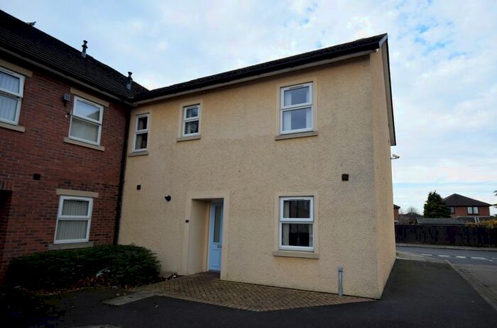 2 Bedroom Flat To Rent In Newfield Drive, Kingstown, Carlisle, CA3
