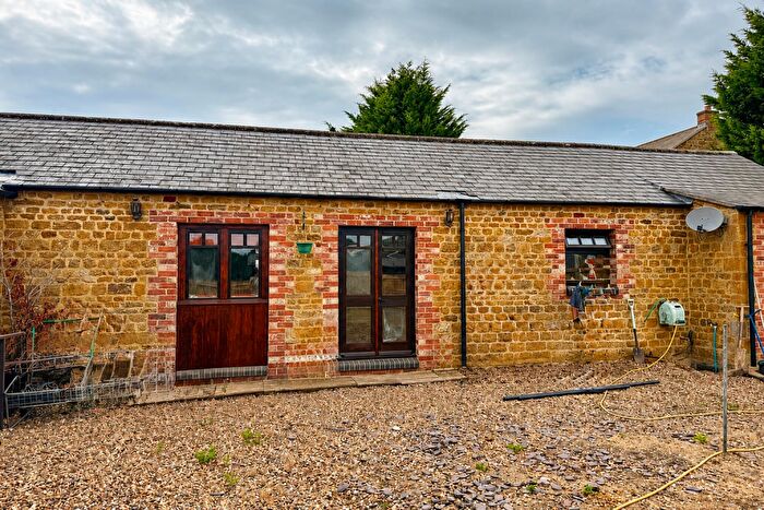 1 Bedroom Terraced Bungalow To Rent In All Inclusive The Old Barns, Rothwell Road, Glendon, Kettering, NN14