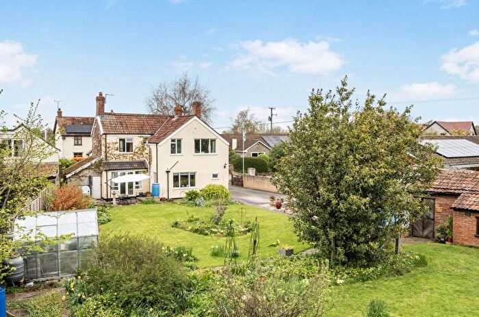 3 Bedroom Detached House For Sale In Moorland, Bridgwater, Somerset, TA7