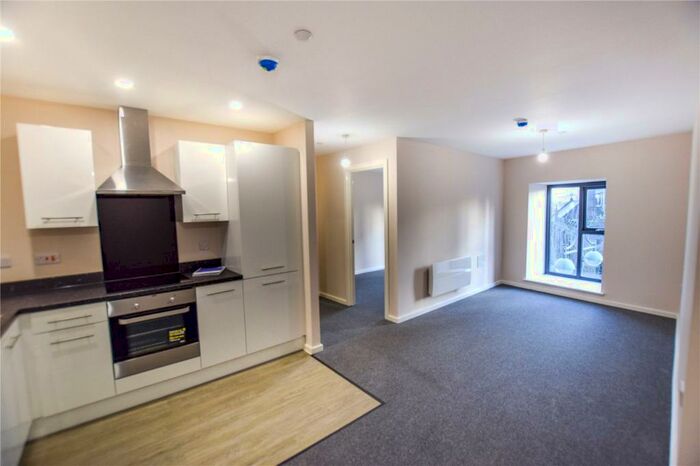 1 Bedroom Apartment To Rent In John William Street, Eccles, Manchester, Greater Manchester, M30