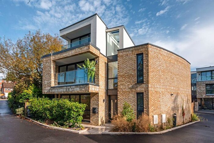 4 Bedroom Detached House To Rent In Orchard Grove, Cottenham Park, London, SW20