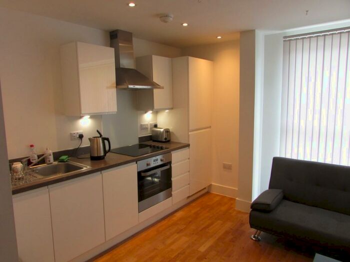 Studio To Rent In Park Place, Stevenage, Hertfordshire, SG1