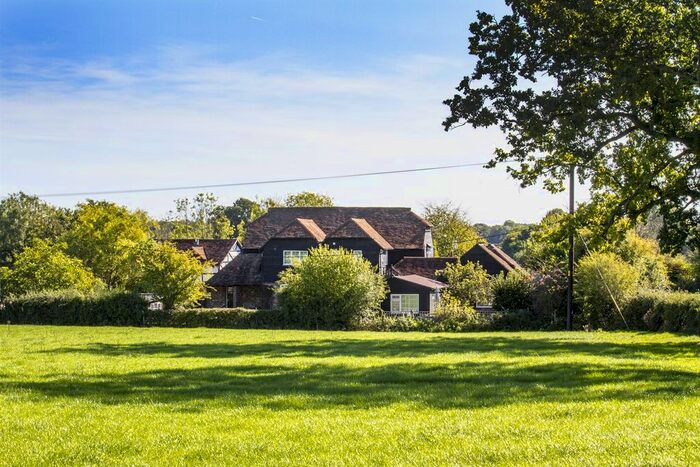 5 Bedroom Detached House For Sale In Magpies, Stane Street, Slinfold, Horsham, West Sussex, RH13