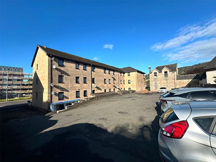 1 Bedroom Flat For Sale In Dumbarton Road, Old Kilpatrick, G60