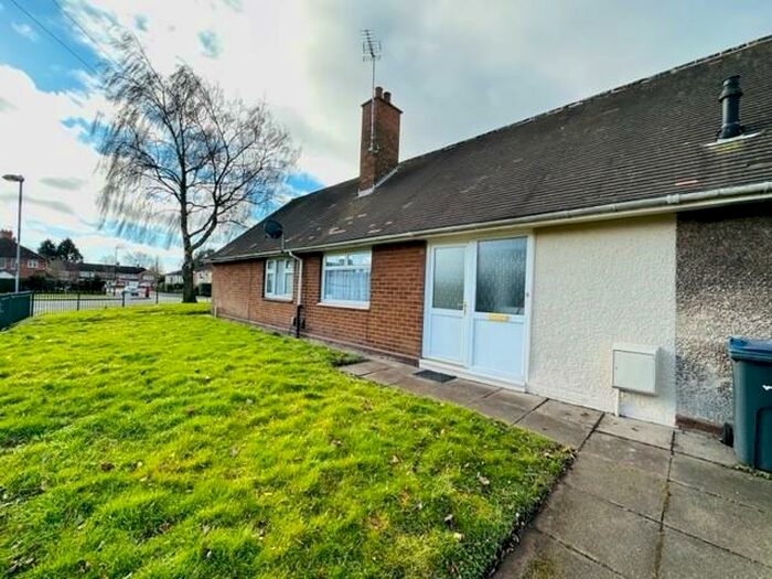 1 Bedroom House To Rent In Flackwell Road, Birmingham, B23