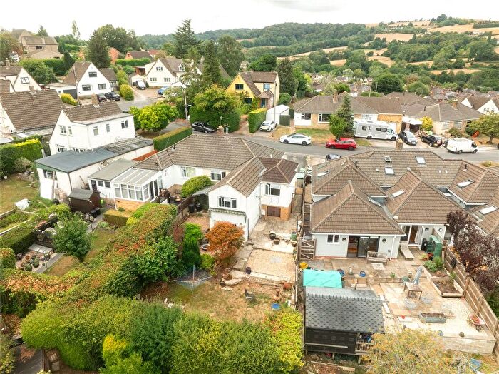3 Bedroom Bungalow For Sale In Heather Close, Stroud, Gloucestershire, GL5