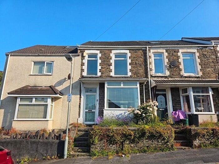 3 Bedroom Terraced House To Rent In Watkin Street, Swansea, City And County Of Swansea., SA1