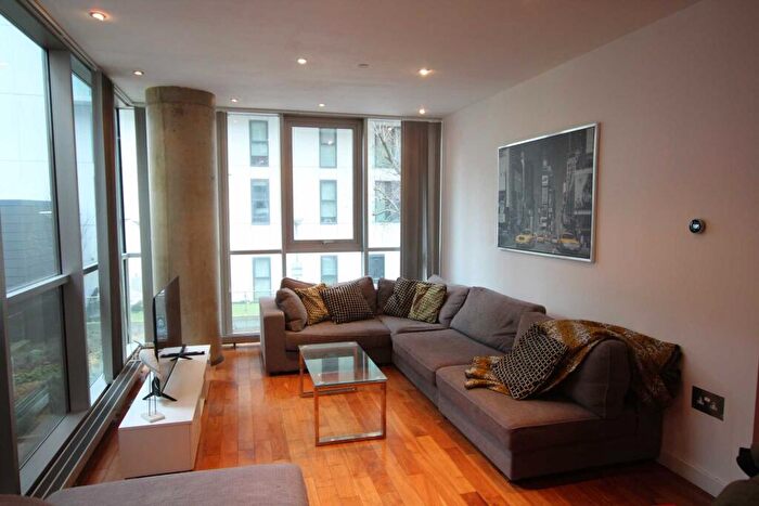 3 Bedroom Apartment To Rent In The Edge, Clowes Street, Manchester, M3