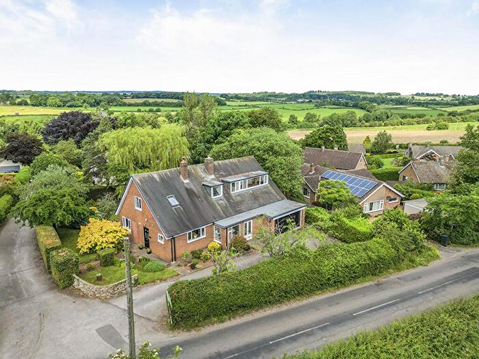 4 Bedroom Detached House For Sale In Orchard View, Wormald Green, Harrogate, HG3