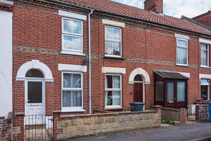 3 Bedroom Property To Rent In Onley Street, Norwich, NR2
