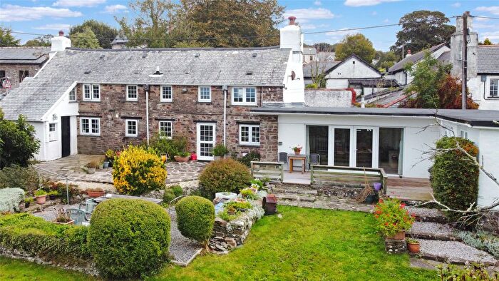 3 Bedroom Detached House For Sale In Bratton Fleming, Barnstaple, Devon, EX31