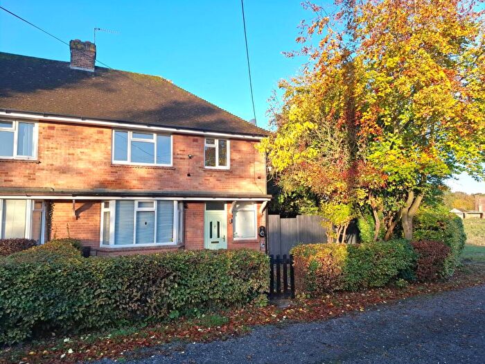 3 Bedroom Semi-Detached House For Sale In Swanfield Cottages, Turkey Cock Lane, Stanway, Colchester, CO3