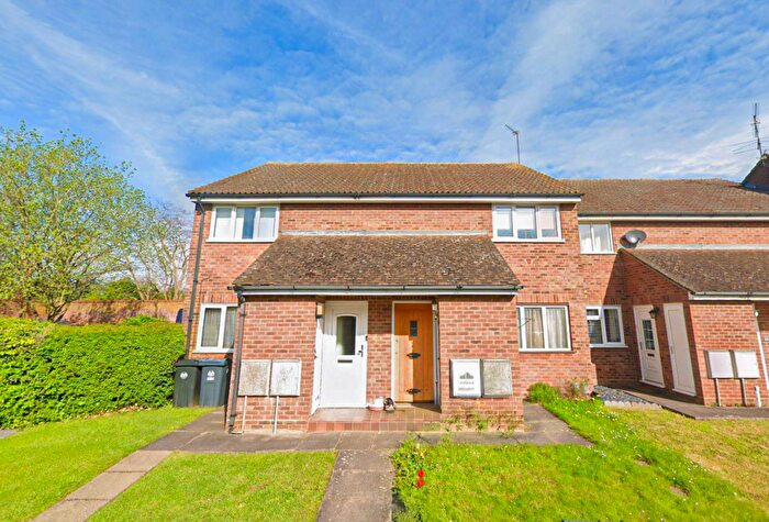 1 Bedroom Maisonette To Rent In Church Field, Ware, SG12