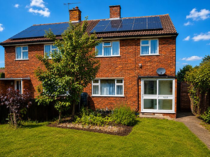 3 Bedroom Semi Detached House For Sale In Crocus Close, Ipswich, Suffolk, IP2