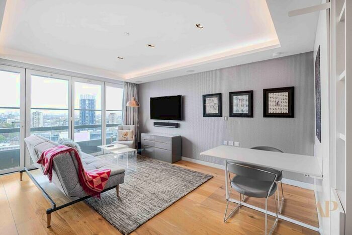 Studio To Rent In Canaletto Tower, City Road, London, EC1V