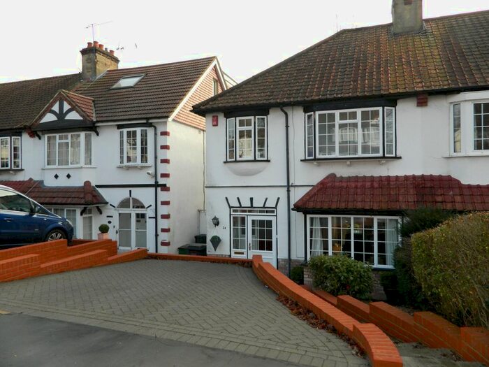 3 Bedroom Terraced House To Rent In Montpelier Road, Purley, CR8