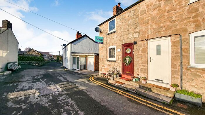 1 Bedroom End Of Terrace House For Sale In Church Street, Rhuddlan, Rhyl, LL18