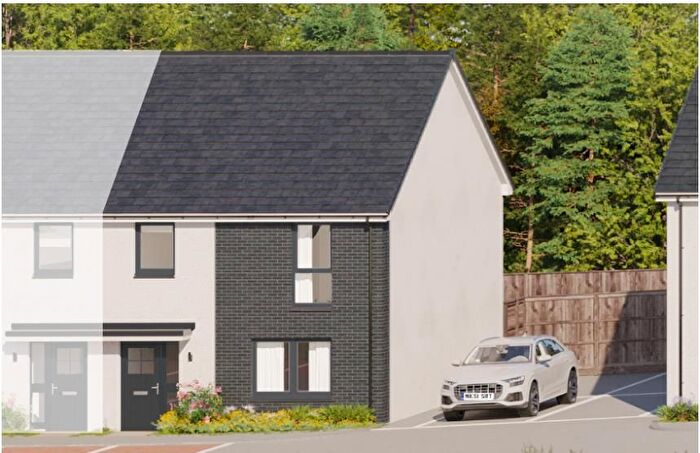 3 Bedroom End Of Terrace House For Sale In Caskieberran Road, Glenrothes, KY6