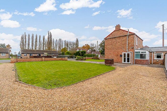 2 Bedroom Detached House For Sale In Holbeach Drove Gate, Holbeach Drove, Spalding, PE12